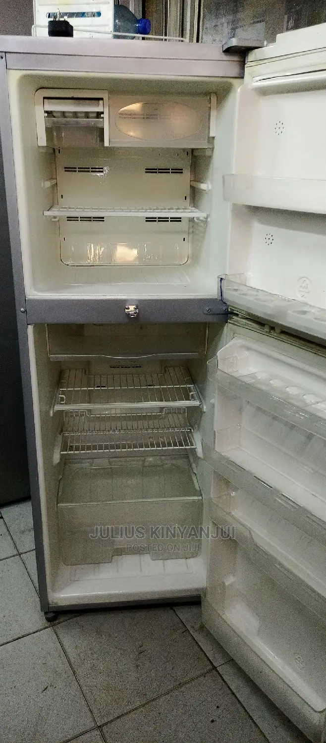 Double Door Fridge