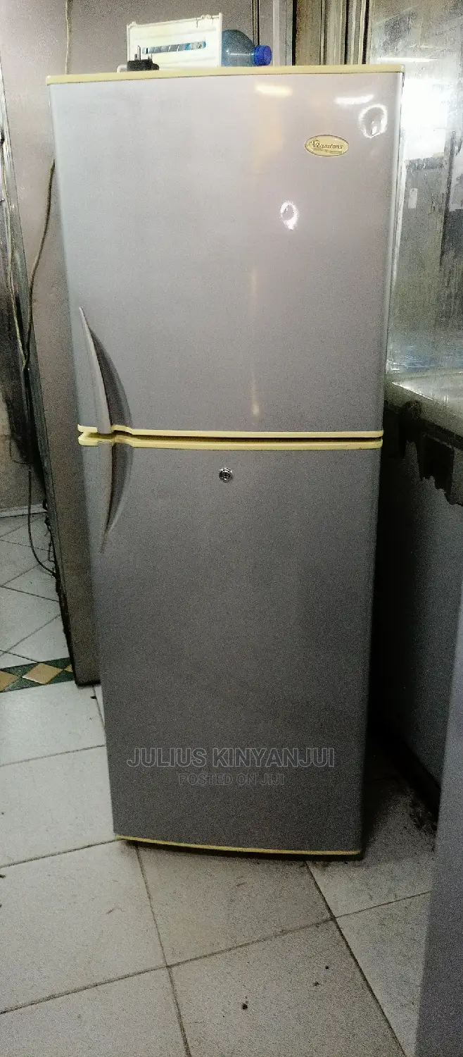 Double Door Fridge