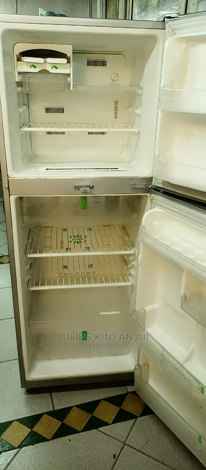 Double Door Fridge