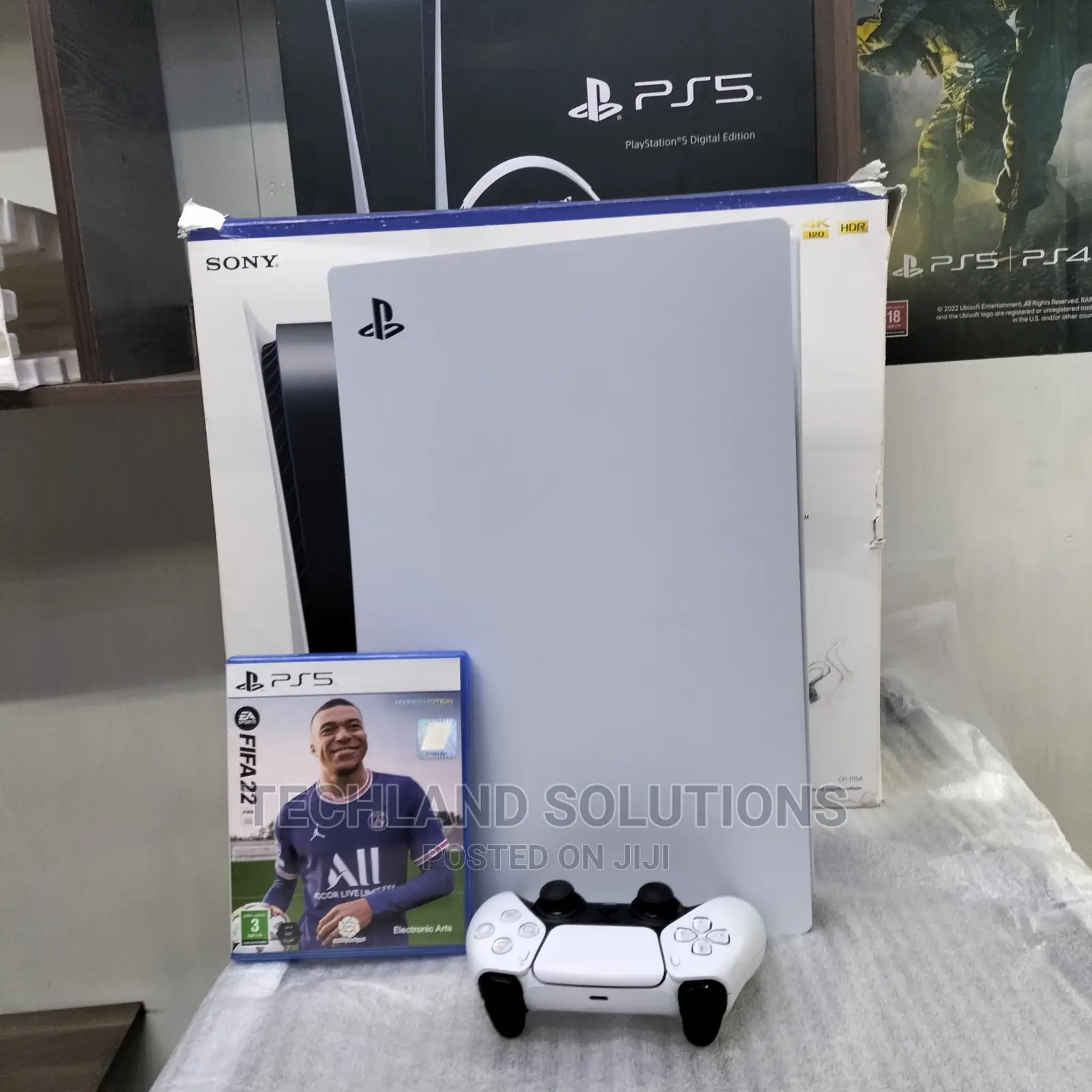 SONY Playstation 5 , PS5.
