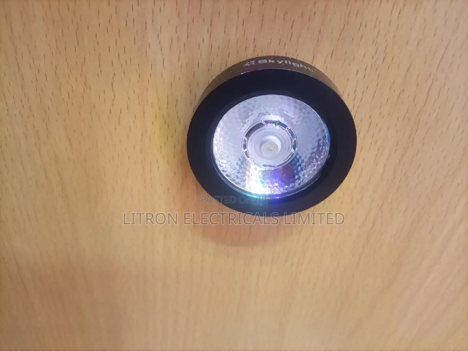 Surface Led Downlighters