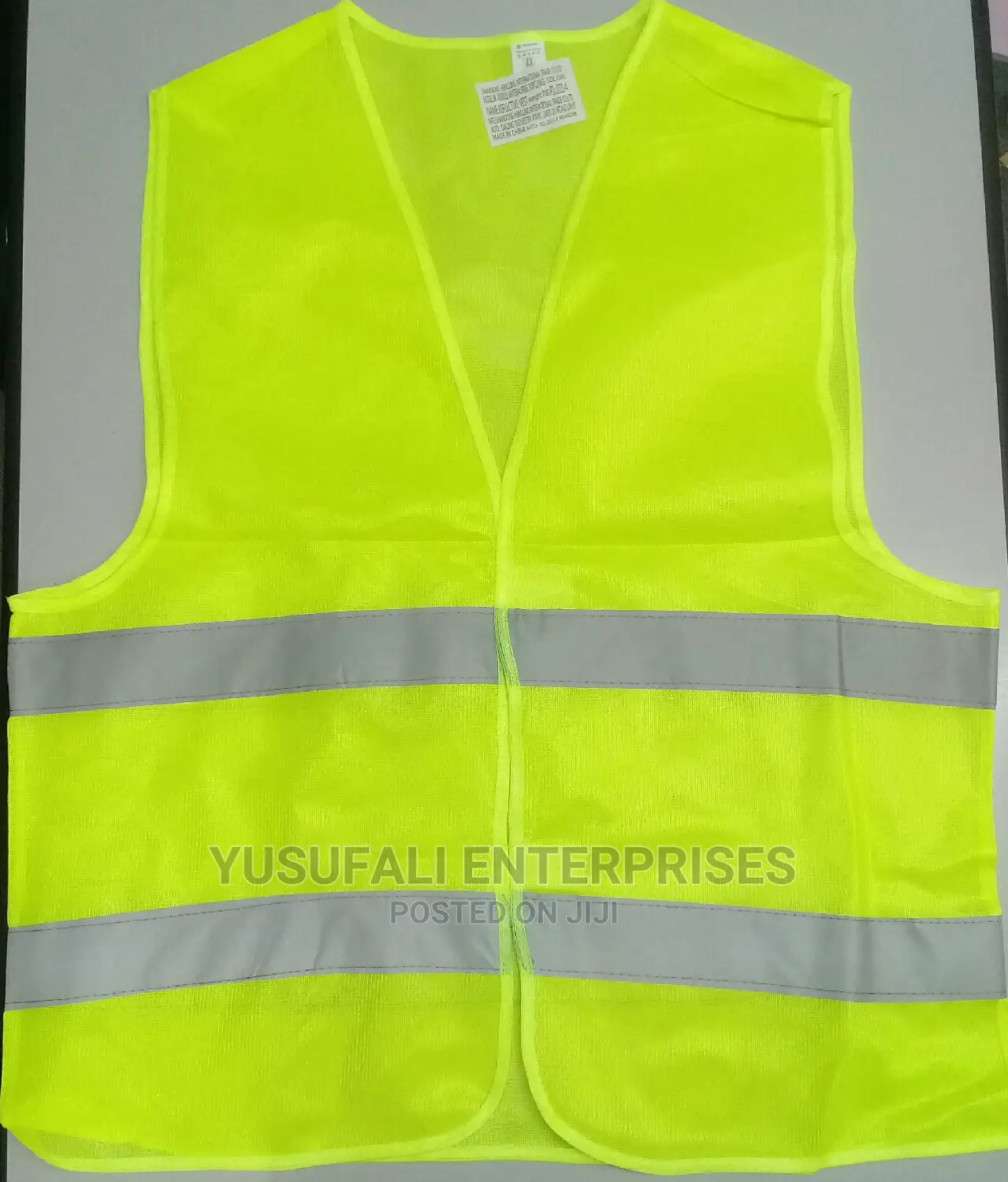 Reflector Jackets Wholesale And Retail.