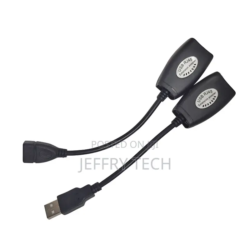 USB RJ45 Extension Adapter USB Extender