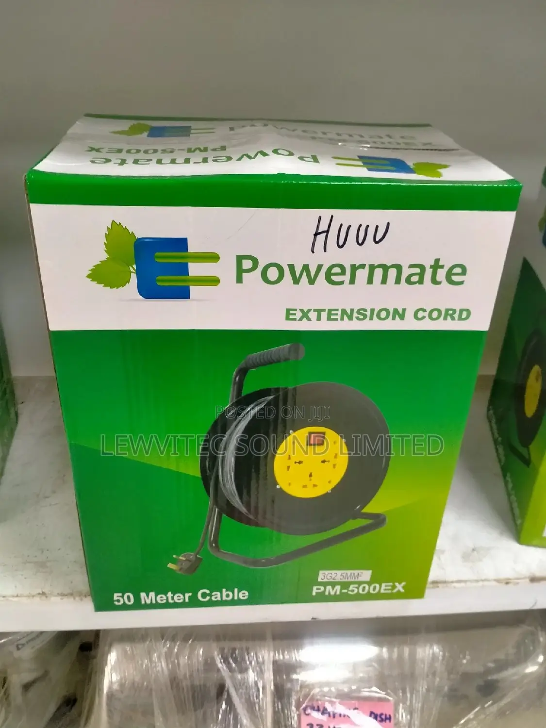 New Powermate Cable