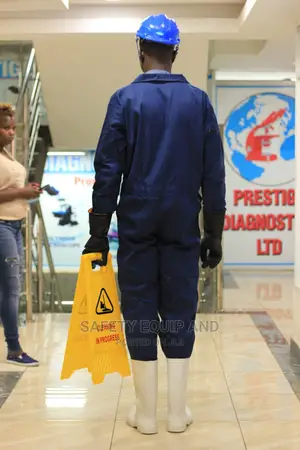 Buy Safety Uniforms From Safety Hub Enterprises