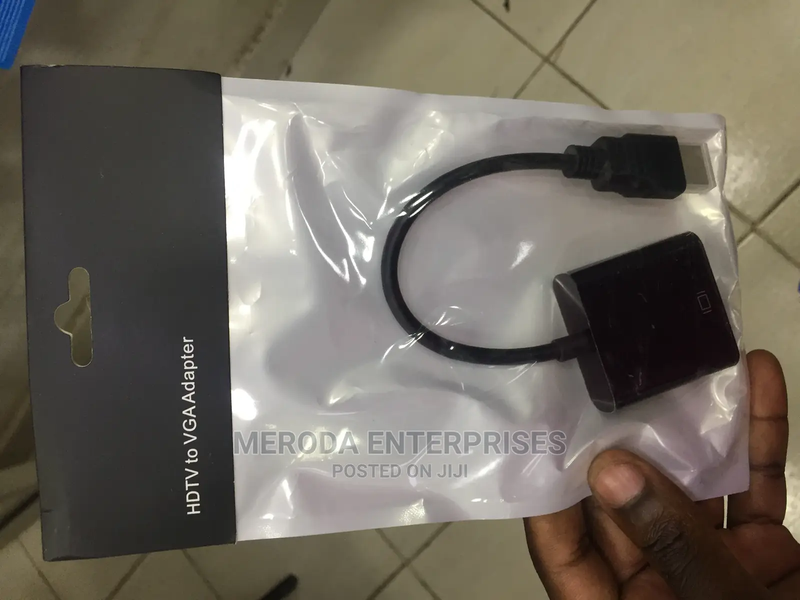 Hdtv to Vga Adapter 66