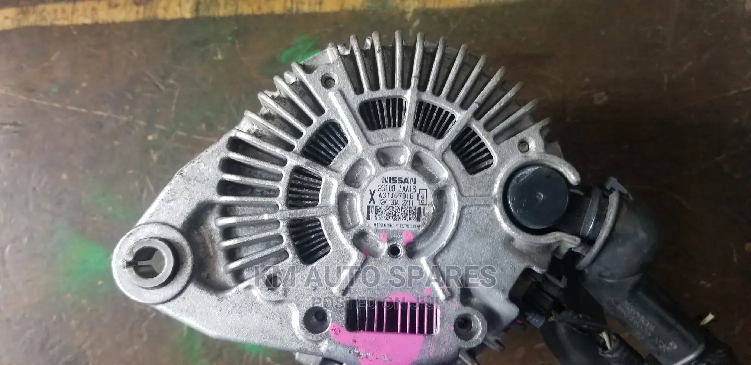 Nissan VQ25 Alternator for Teana, Fuga, Elgrand, Skyline.