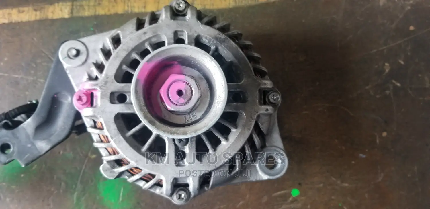 Nissan VQ25 Alternator for Teana, Fuga, Elgrand, Skyline.