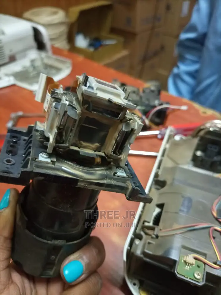 All Your Projector Parts Replacement