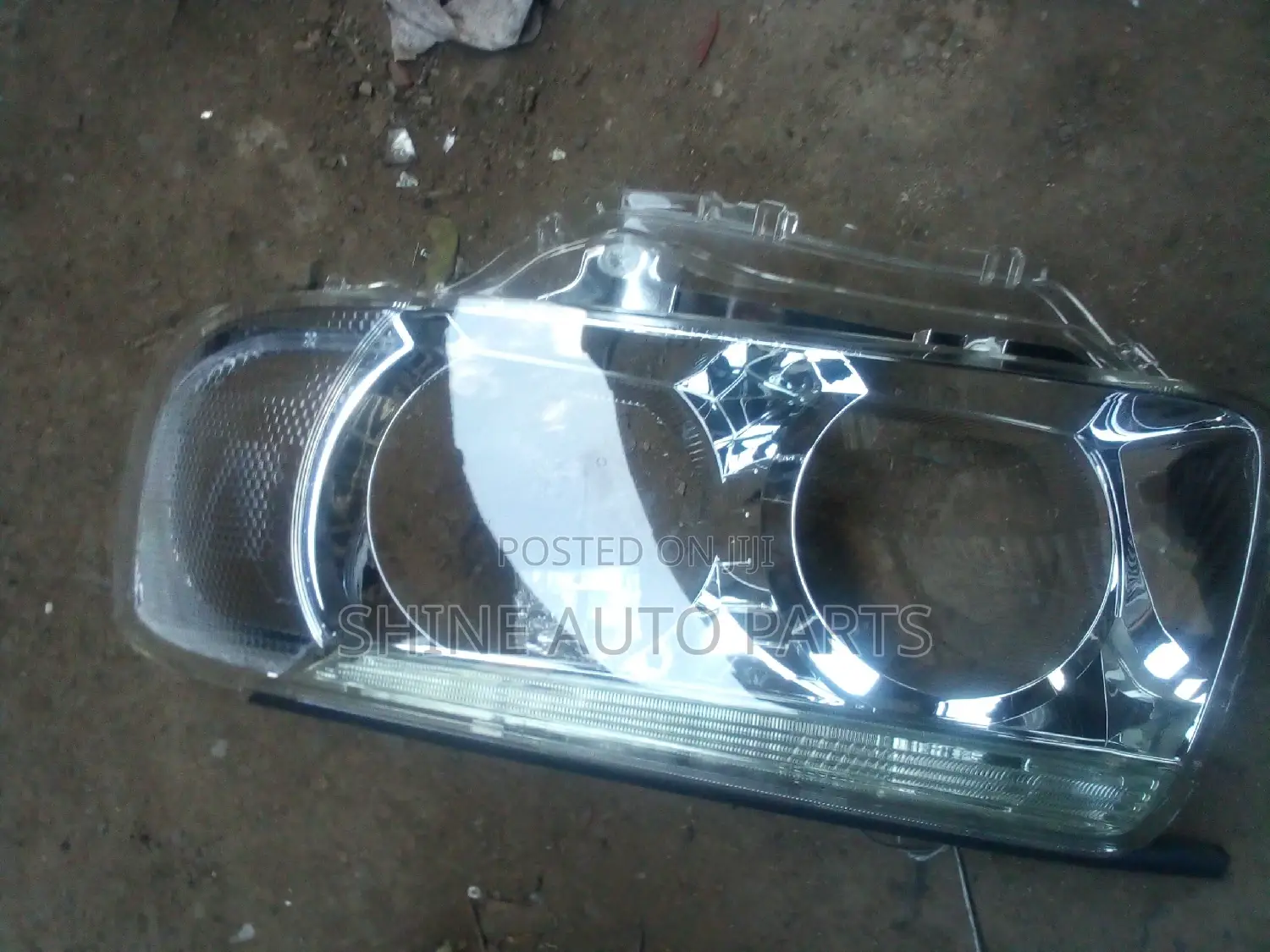 Subaru Forester Sg5 / Sg9 Headlens