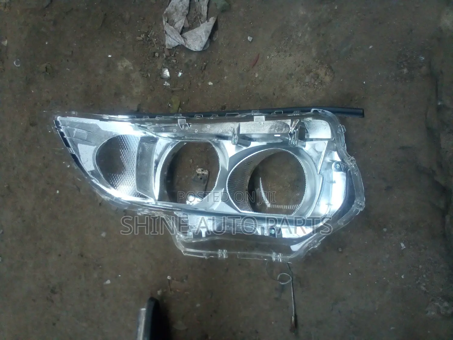 Subaru Forester Sg5 / Sg9 Headlens