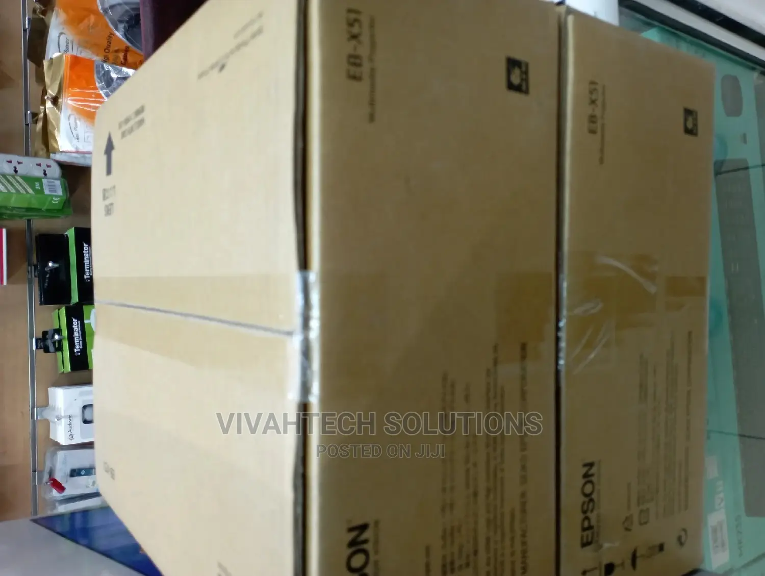 Epson EB-X51 Projector