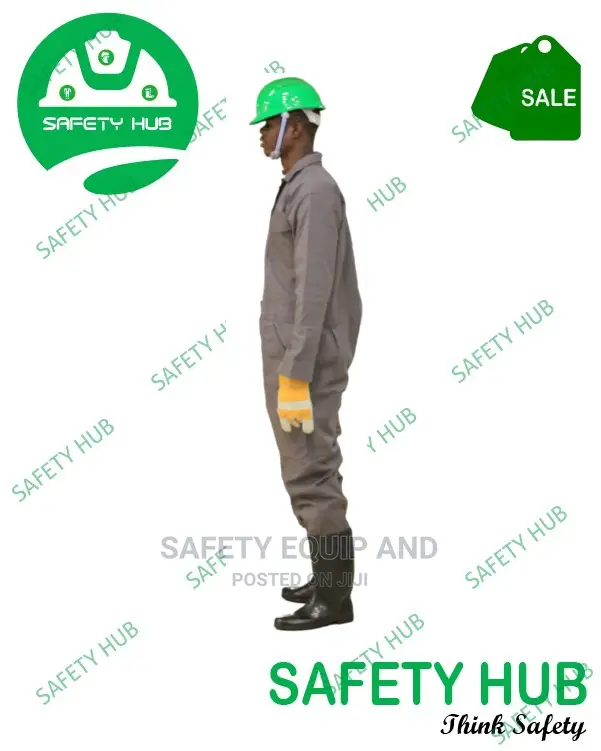 High Quality Safety Uniform For Work-we Also Supply Helmets
