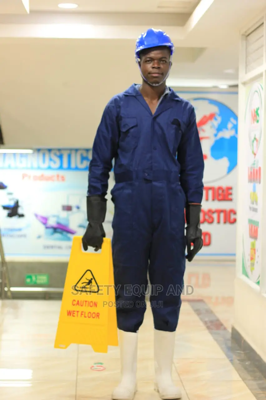 Flame Resistant Welding Overalls