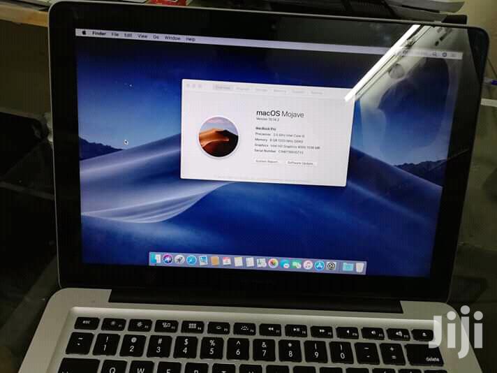 Laptop Apple MacBook Pro 13.3" 500GB HDD 4GB RAM