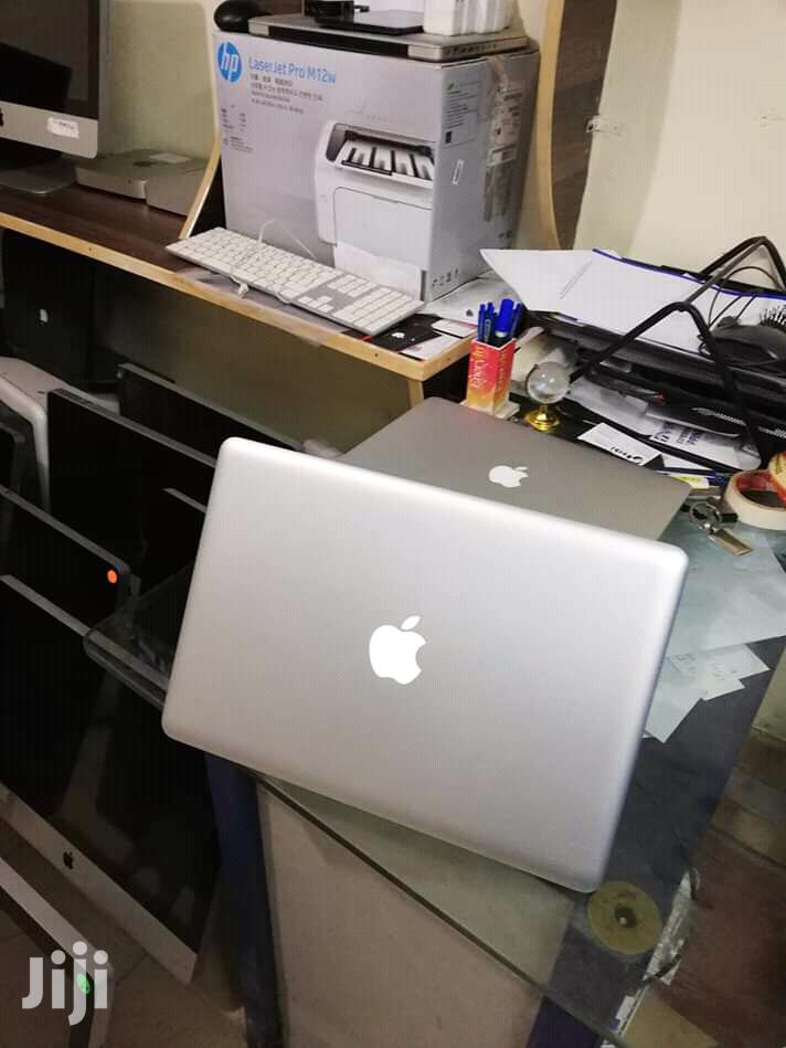 Laptop Apple MacBook Pro 13.3" 500GB HDD 4GB RAM