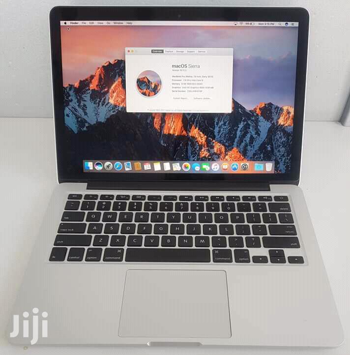 Laptop Apple MacBook Pro 4GB Intel Core i5 HDD 500GB