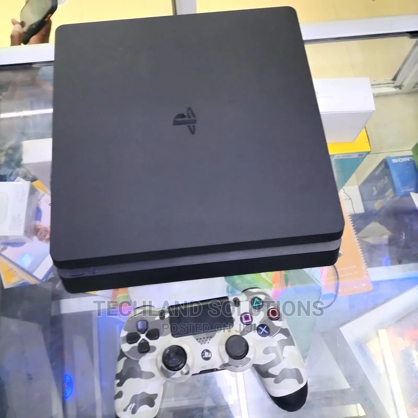 Used SONY Playstation 4 Slim