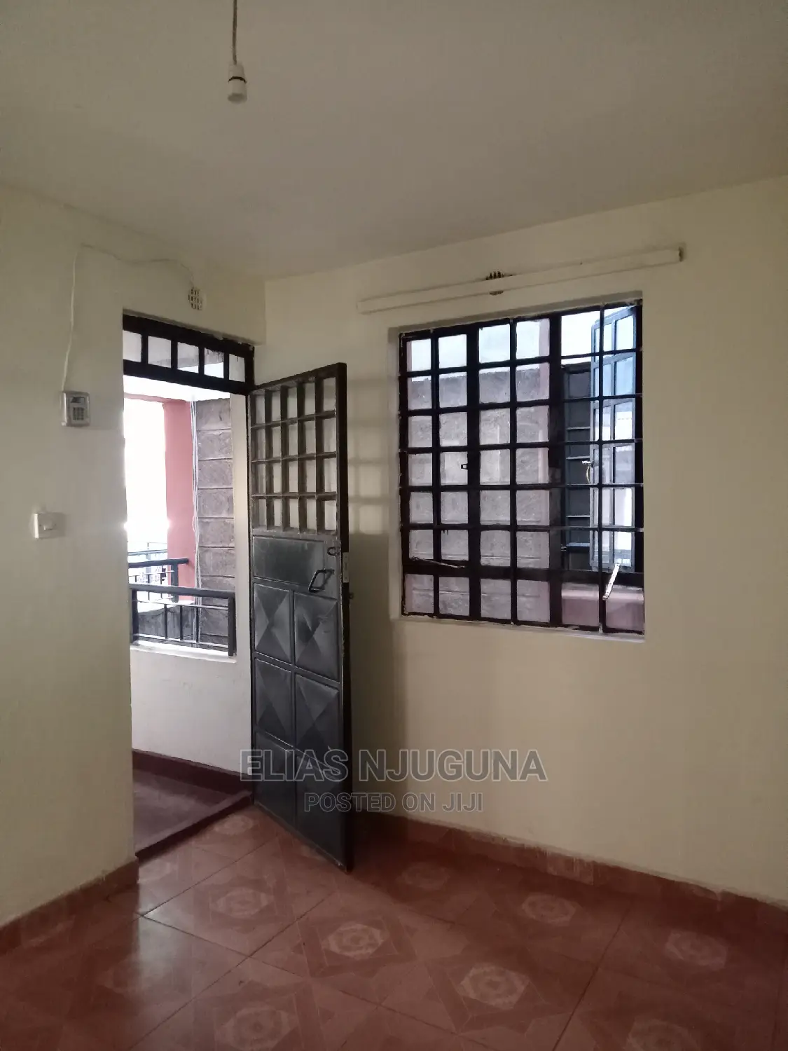 1bdrm Block of Flats in Ngumba Estate for Rent