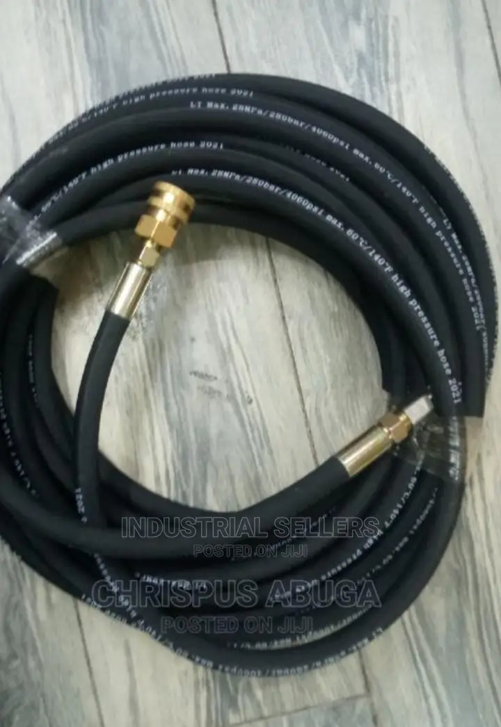 Appropriate High Pressure Hose Pipe on Sale