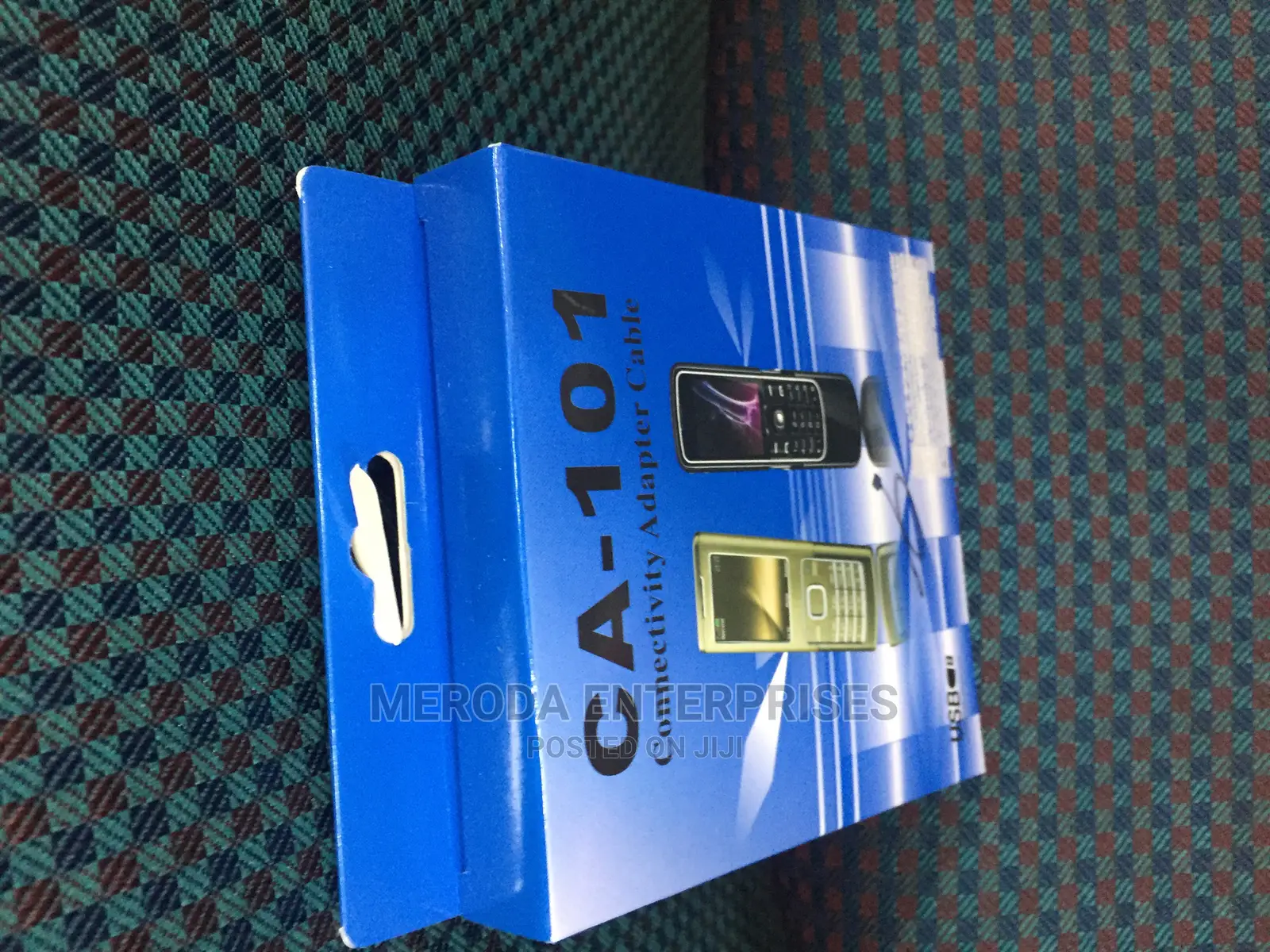 Usb Connecivity Adapter Cable CA-101