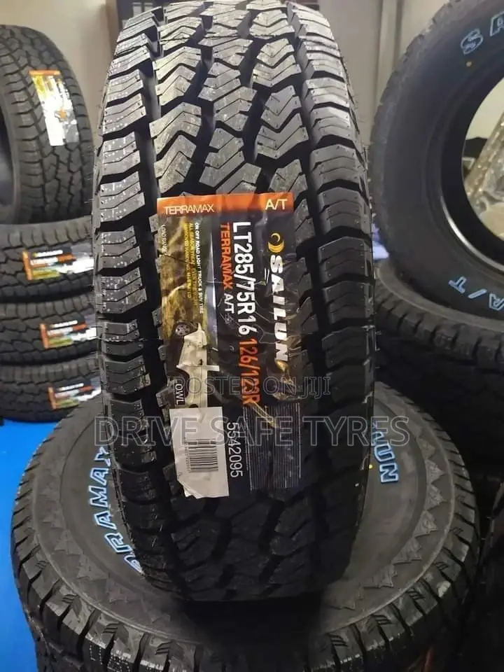 285/75 R16 Terramax