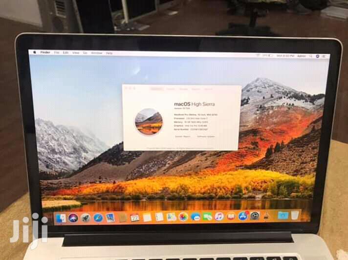 Laptop Apple MacBook Pro 4GB Intel Core i5 HDD 500GB