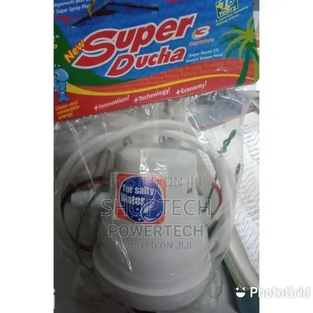 Horizon Shower Heater