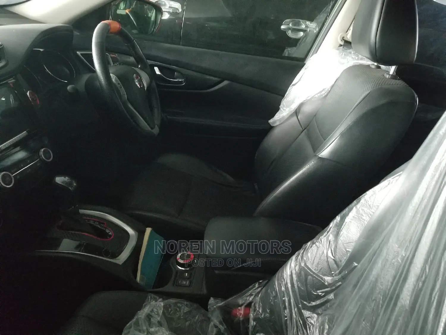 Nissan X-Trail 2015 Silver