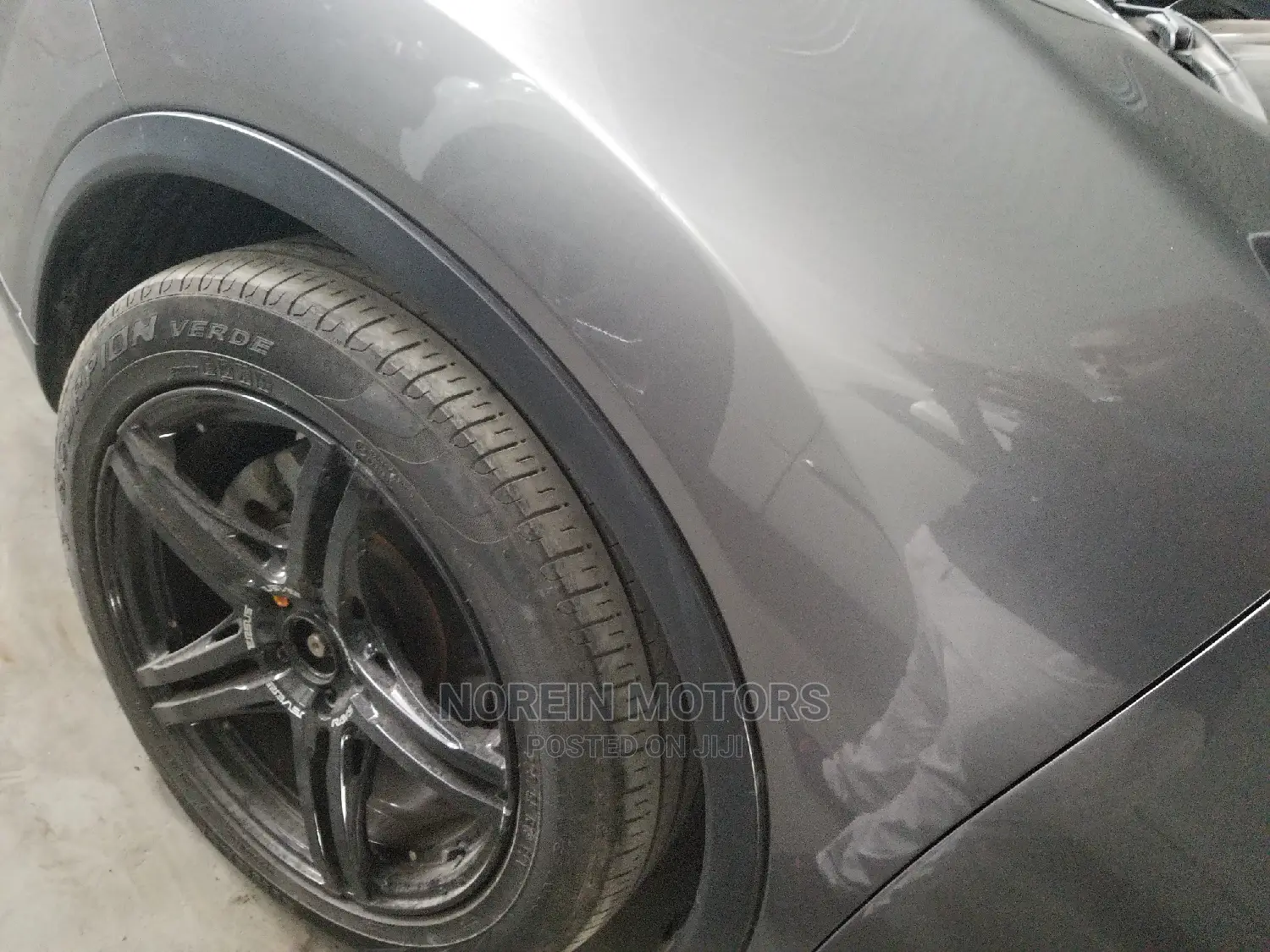 Nissan X-Trail 2015 Silver
