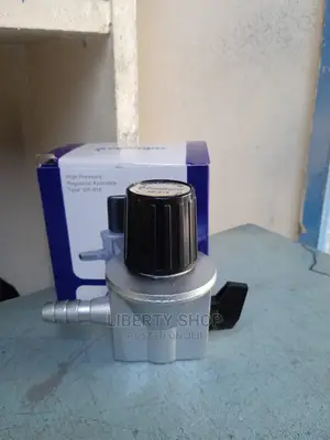 13 Kg to 50 Kg High Pressure Regulator