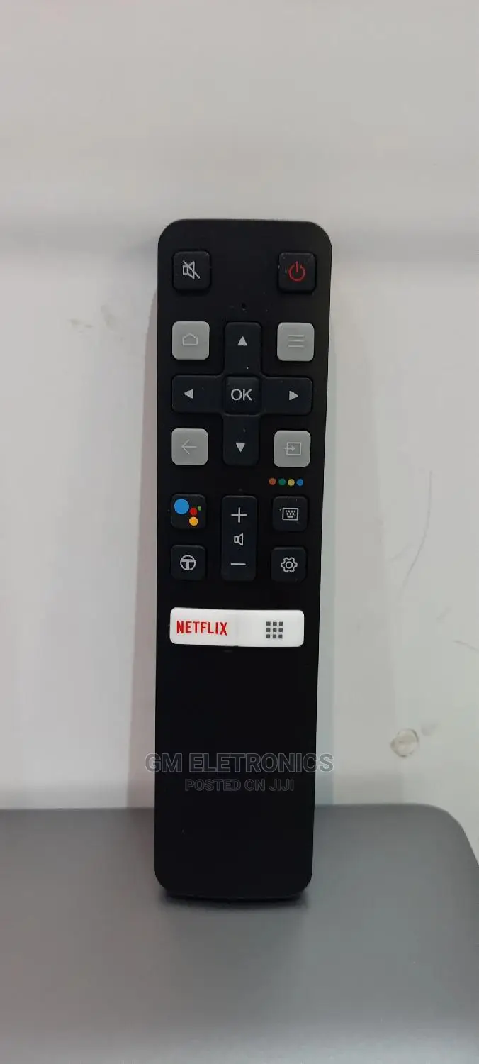 Brand New TCL Android Replacement Remote