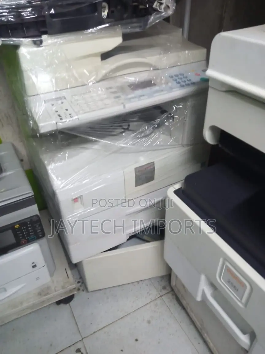 Original Ricoh Aficio Mp 2000