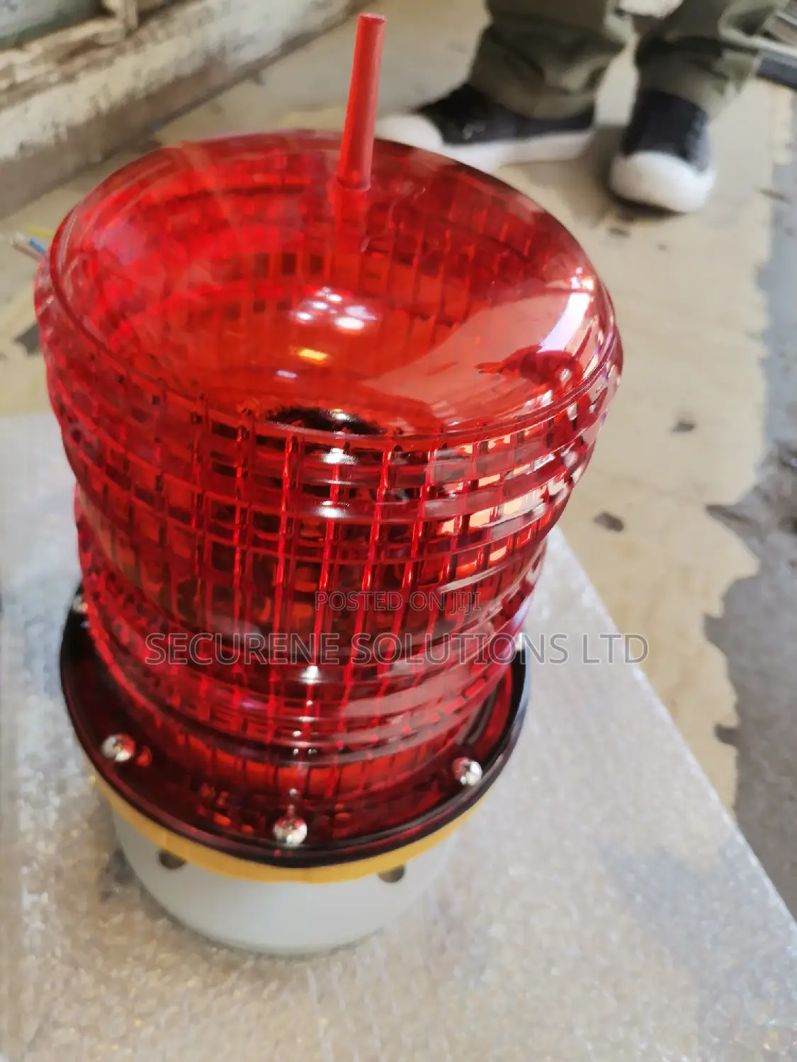 Aviation Obstruction Light Ac 240v Big