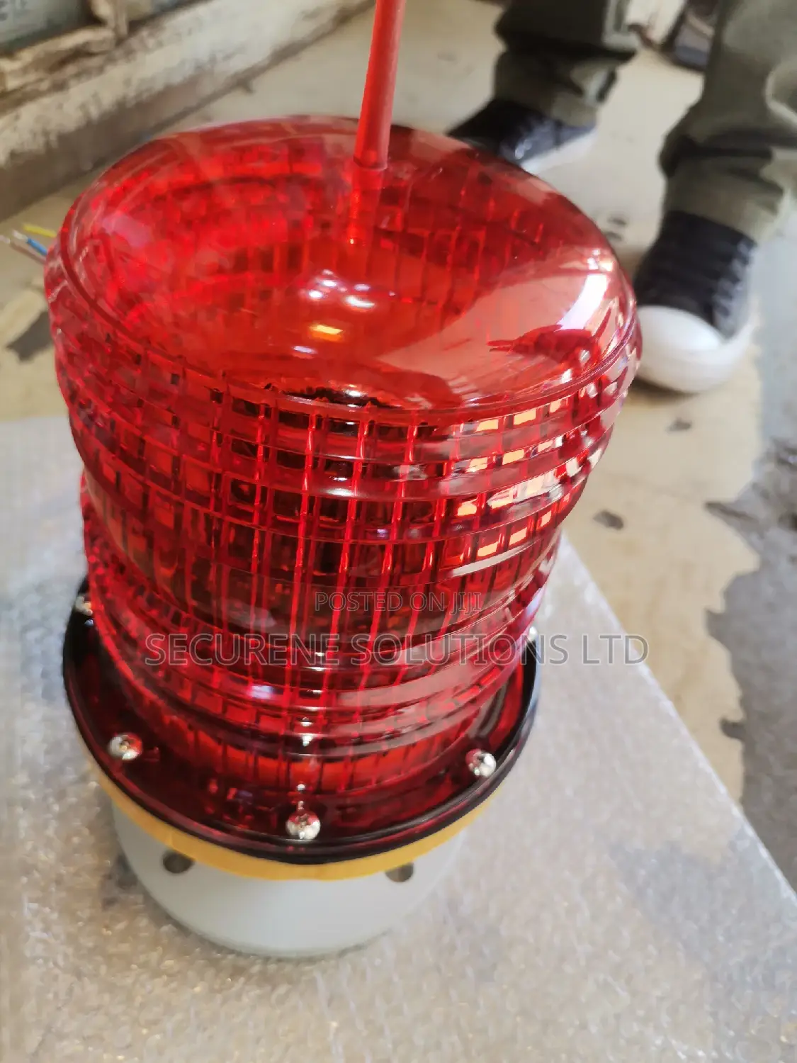 Aviation Obstruction Light Ac 240v Big