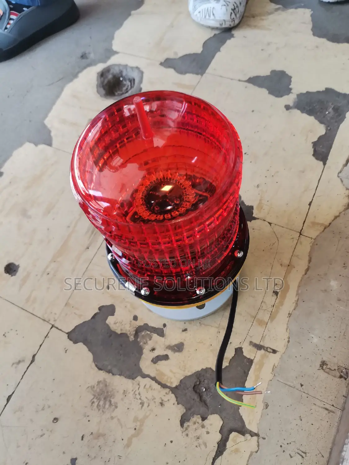 Aviation Obstruction Light Ac 240v Big