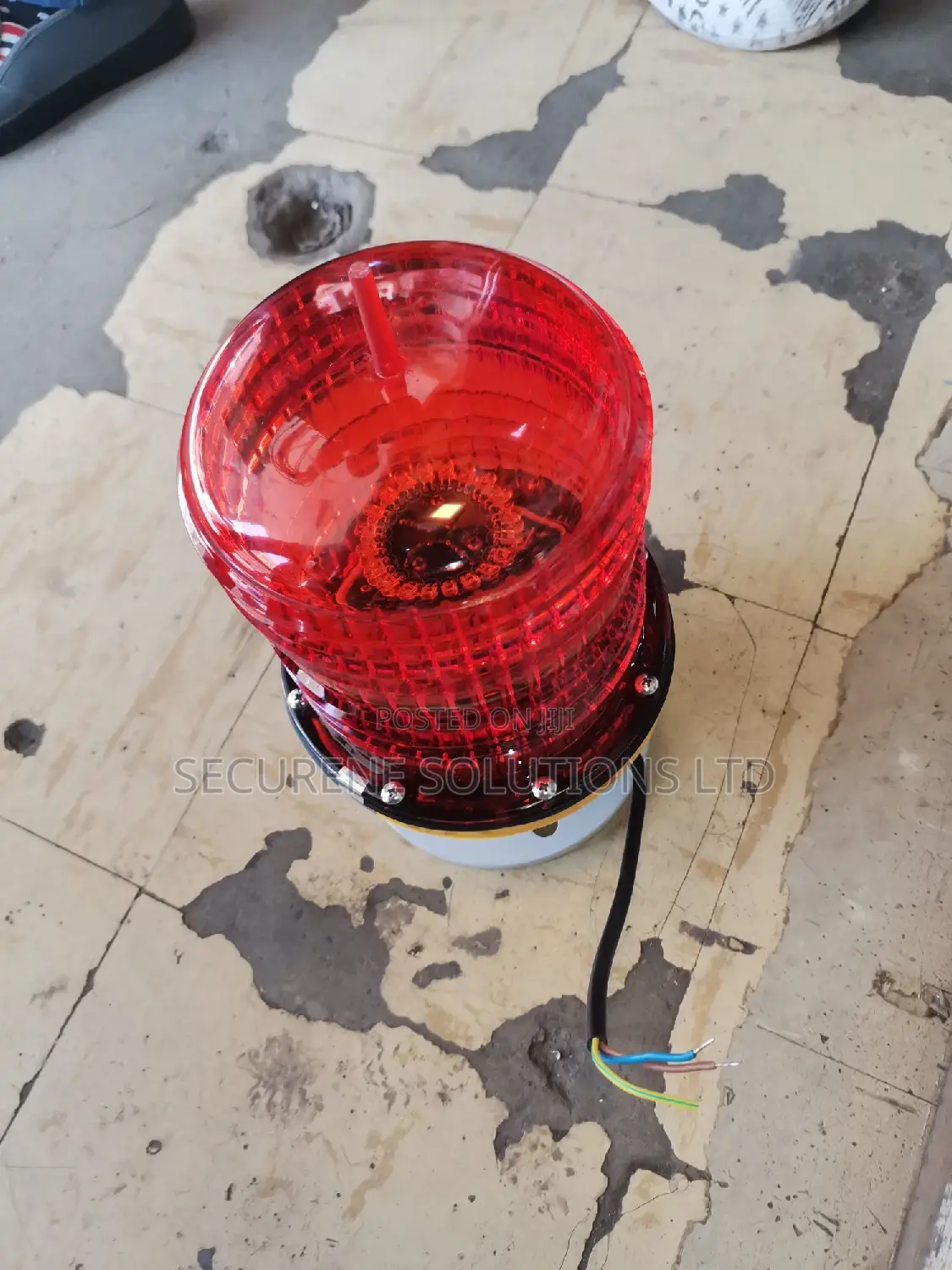 Aviation Obstruction Light Ac 240v Big