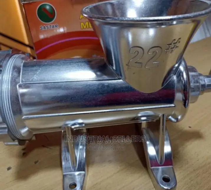 Result Oriented Manual Meat Mincer 22