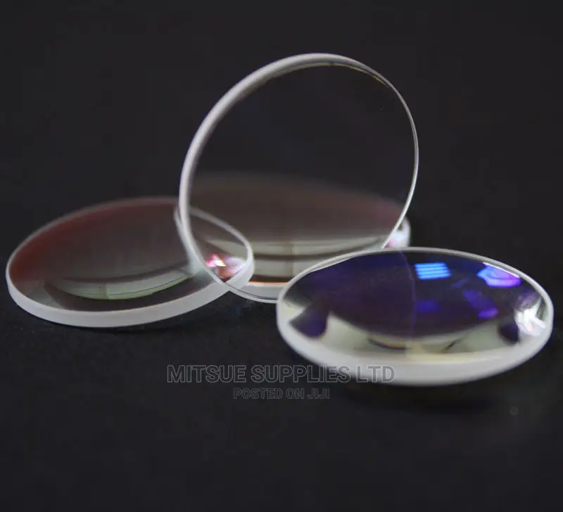 A Set of 3 Concave Lens 50mm-Fl 5cm