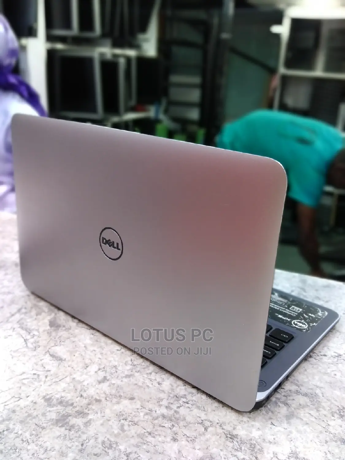 Laptop Dell XPS 13 (L322X) 4GB Intel Core I5 SSD 256GB