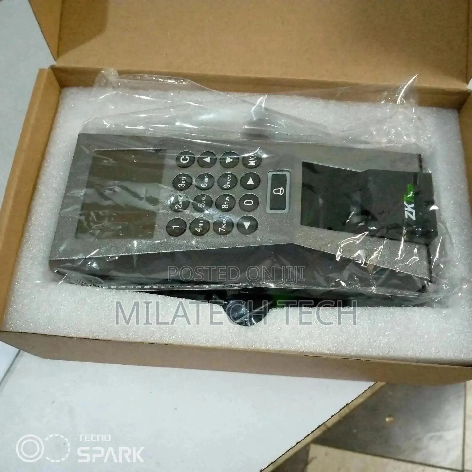 F18 Brand New Zkteco Access Control