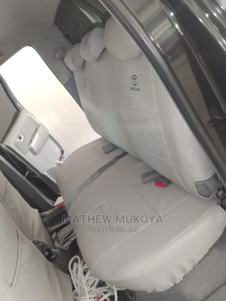 Isis Valmatic/Platana Car Seat Covers