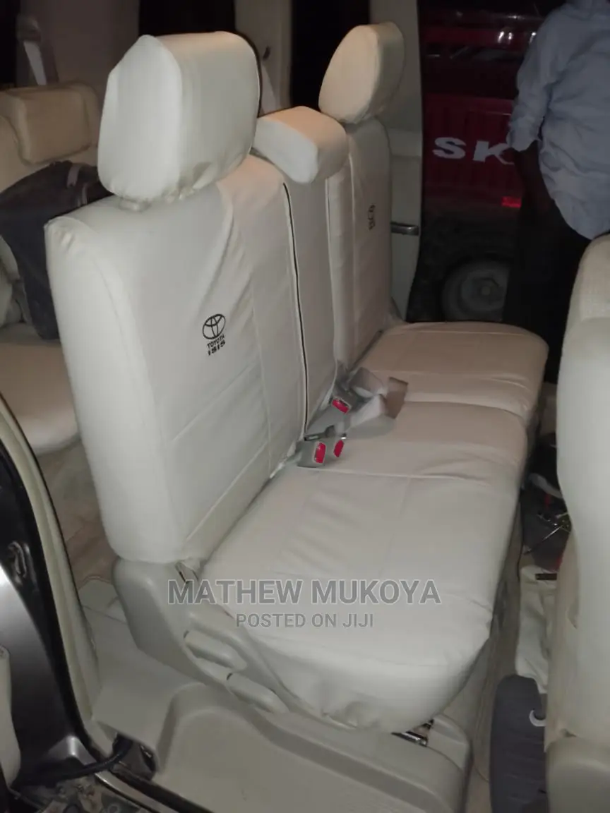 Isis Valmatic/Platana Car Seat Covers