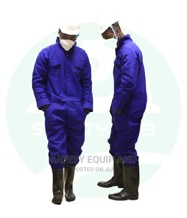 Overalls-Royal Blue-Buy All Colors