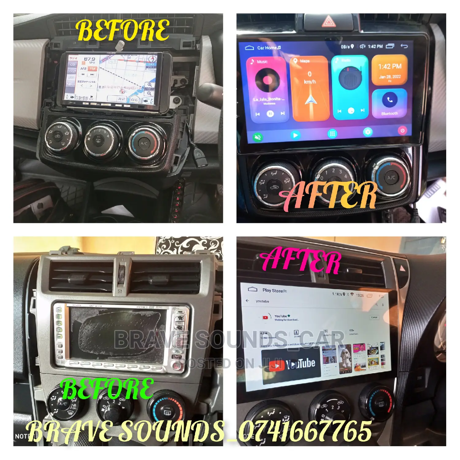 Android Tablet Radio