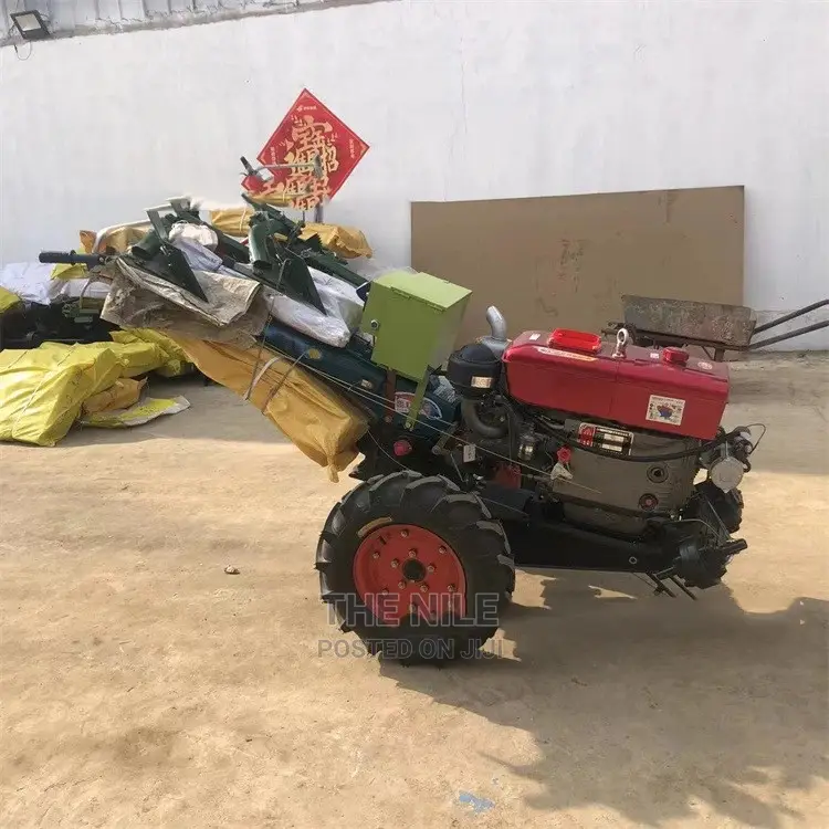Hot Selling Power Tractors March