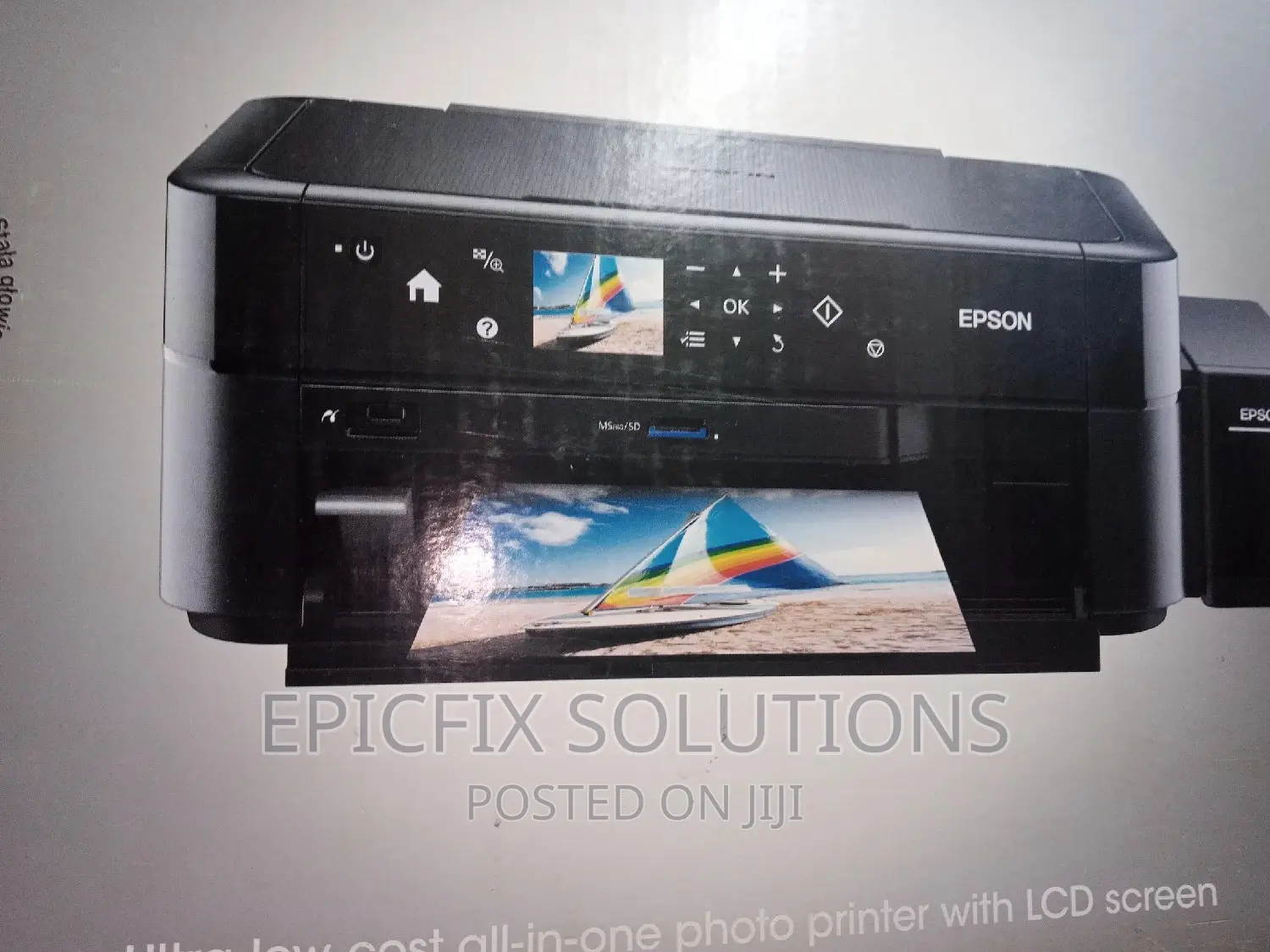 Brand New EPSON Copier Printer Scanner Machine.