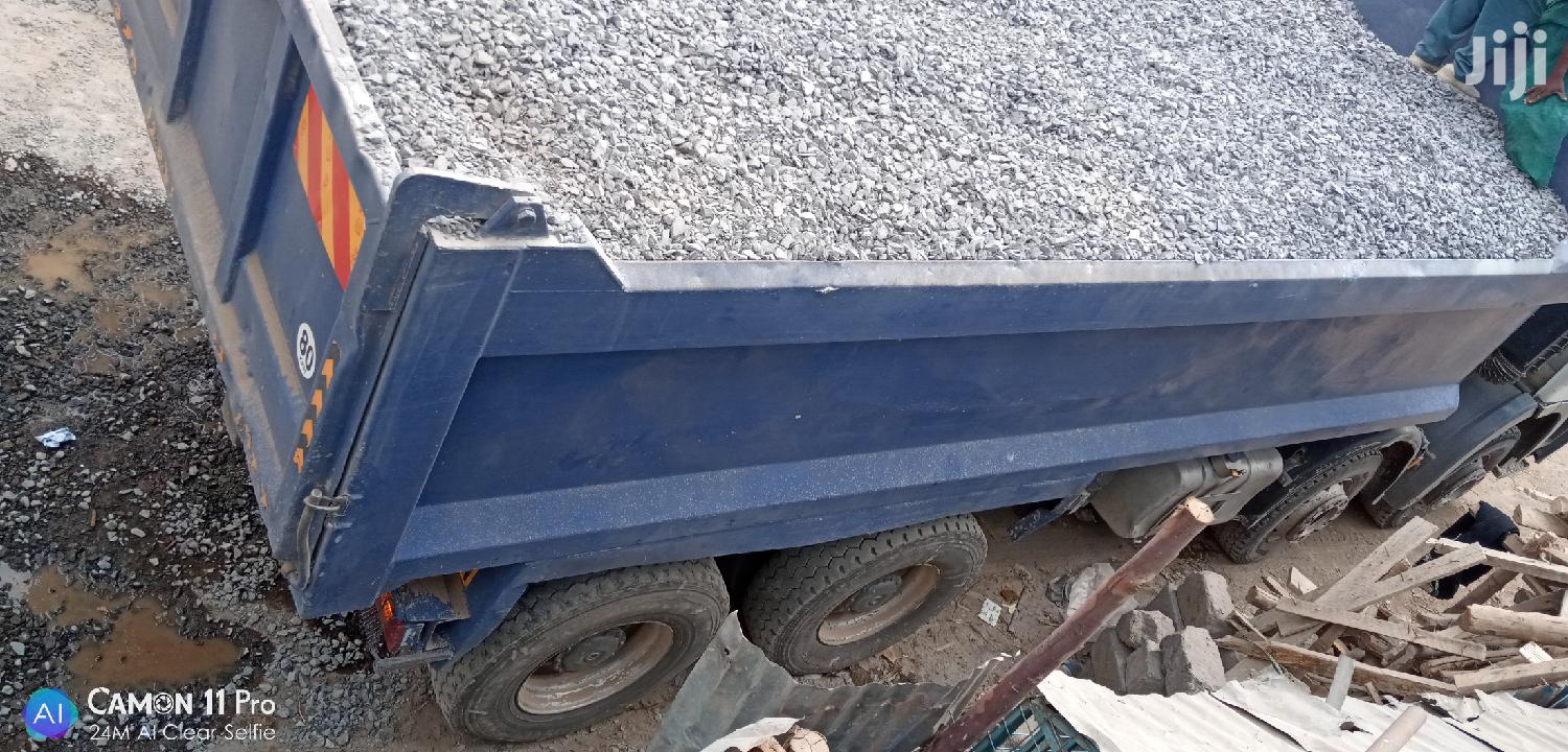 20 Tonnes Ballast