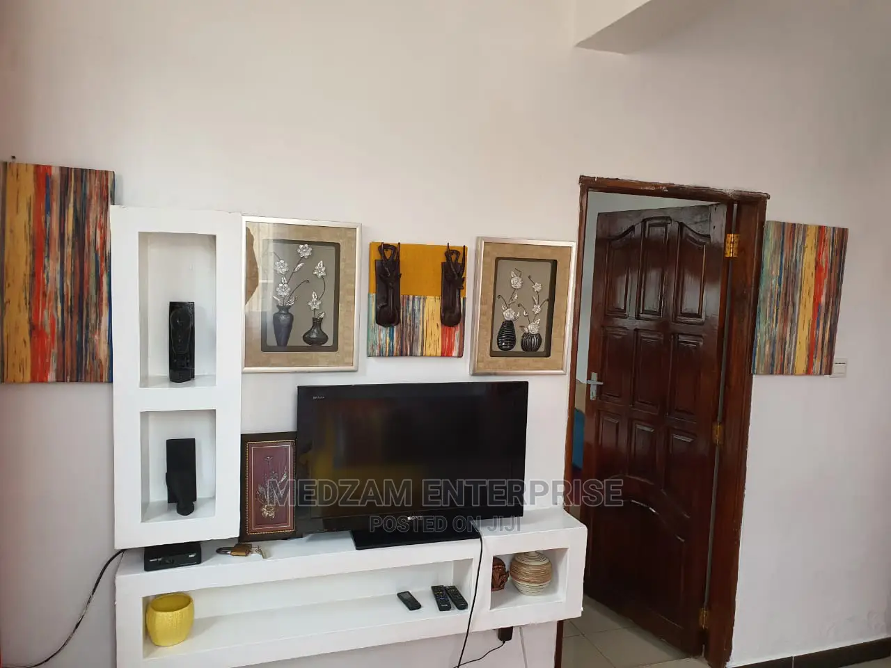 Airbnb 1 Bedroom in Nyali