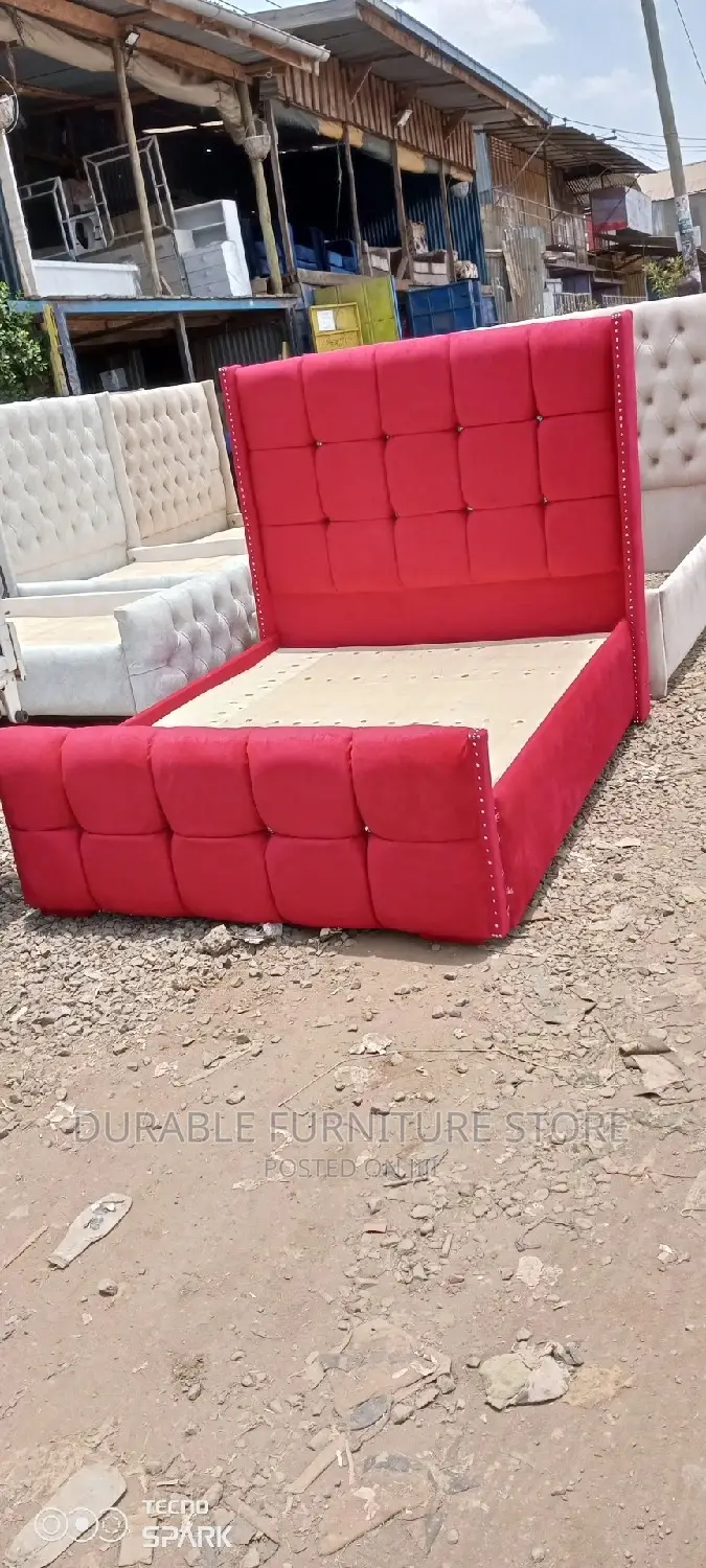 Chester Bed 5/6